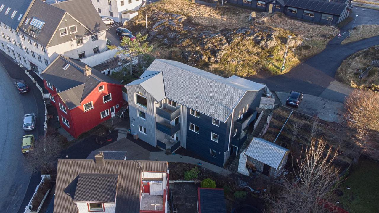 Torshavn Apartment - City Center Εξωτερικό φωτογραφία