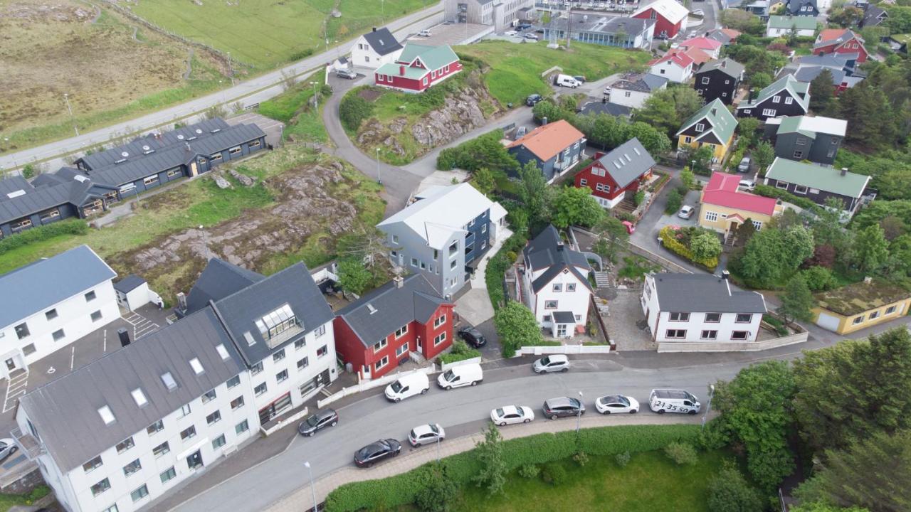 Torshavn Apartment - City Center Εξωτερικό φωτογραφία