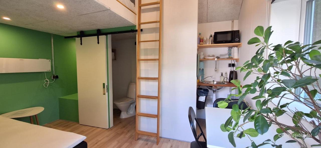 Torshavn Apartment - City Center Εξωτερικό φωτογραφία